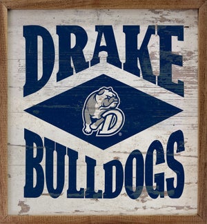 Diamond Logo Drake University